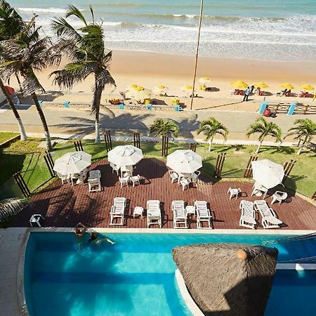 Elegance Comfort Natal Beira Mar Eksteriør billede