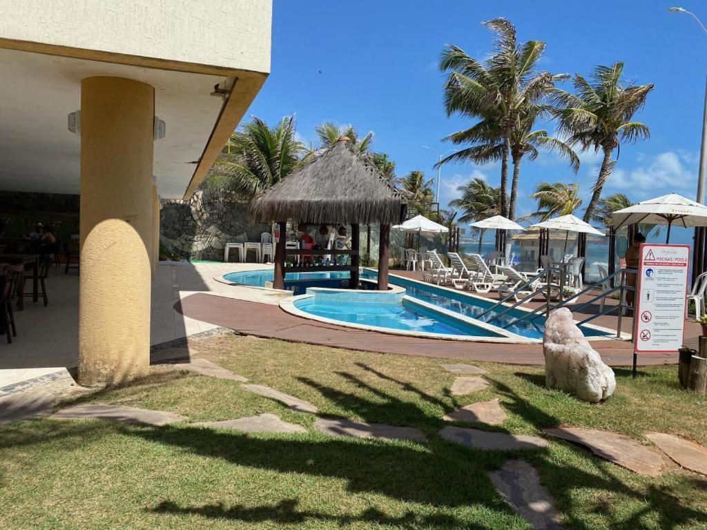 Elegance Comfort Natal Beira Mar Eksteriør billede