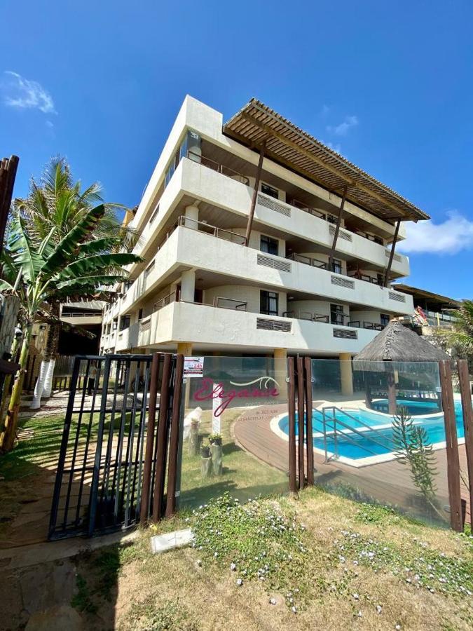 Elegance Comfort Natal Beira Mar Eksteriør billede