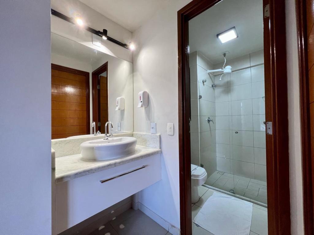 Elegance Comfort Natal Beira Mar Eksteriør billede