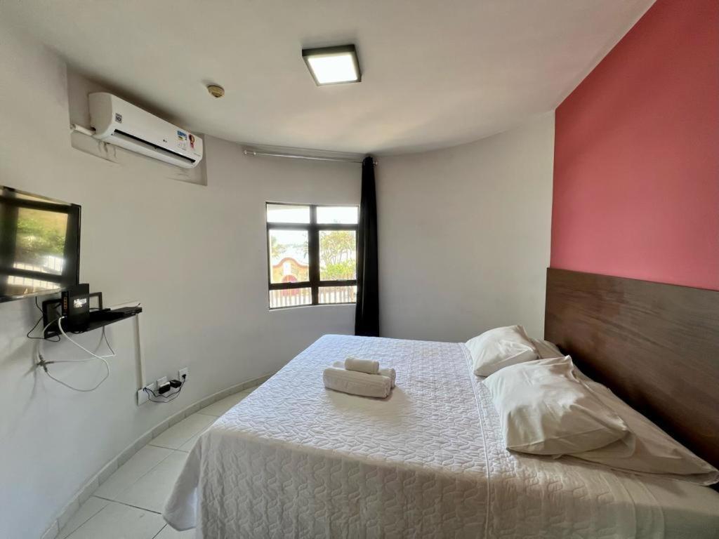 Elegance Comfort Natal Beira Mar Eksteriør billede