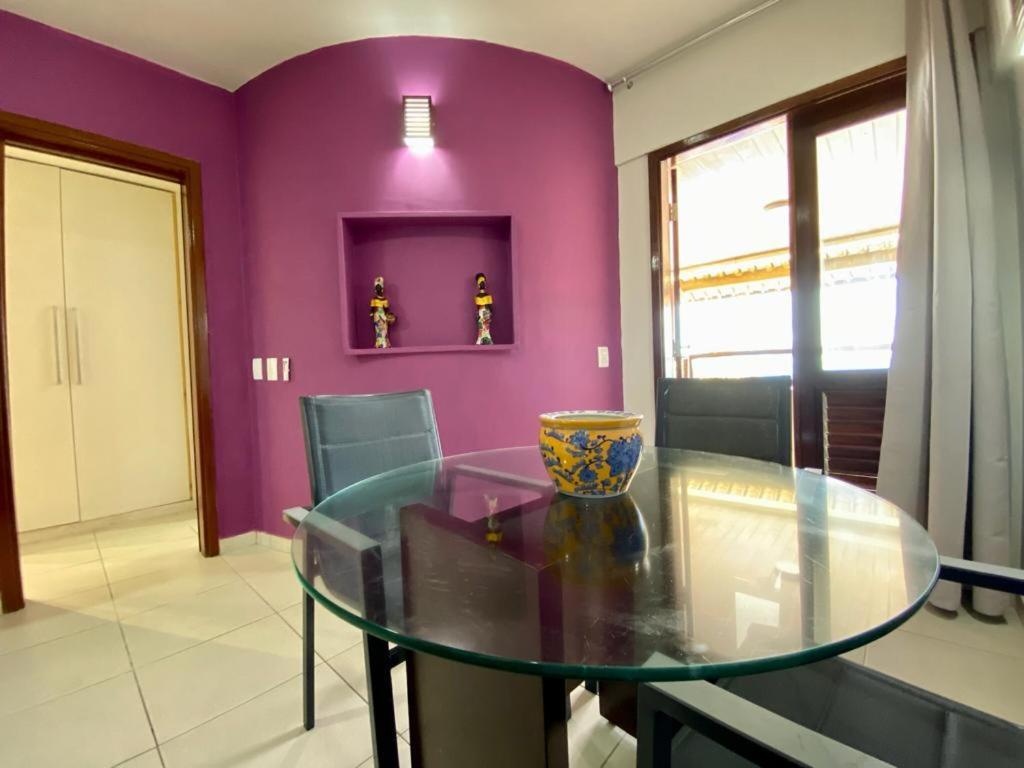 Elegance Comfort Natal Beira Mar Eksteriør billede