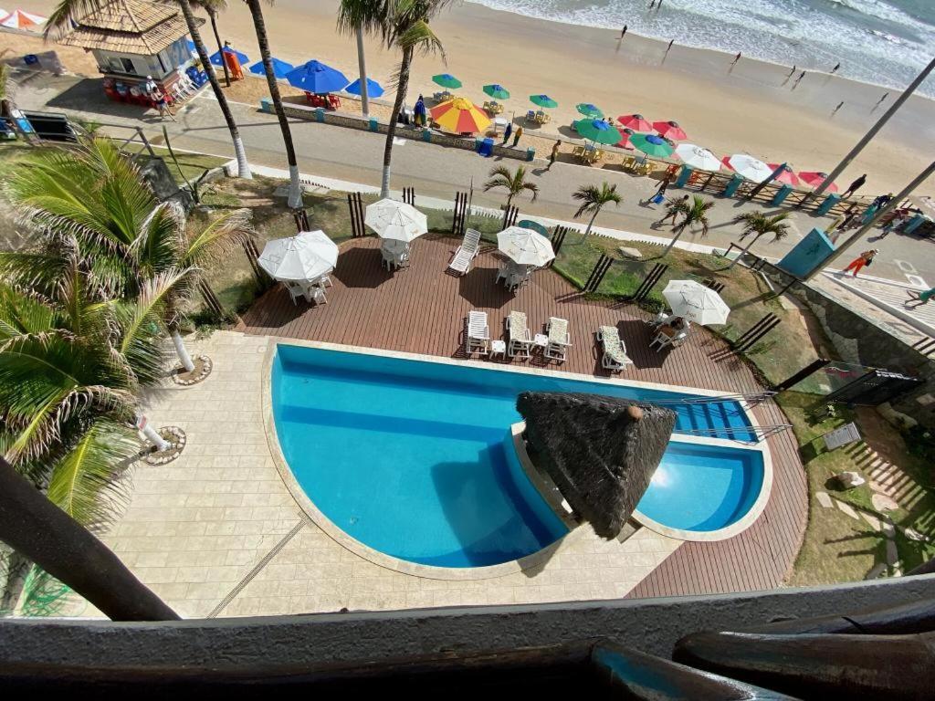 Elegance Comfort Natal Beira Mar Eksteriør billede