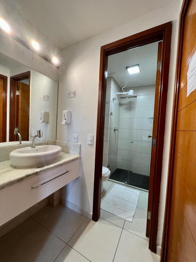 Elegance Comfort Natal Beira Mar Eksteriør billede