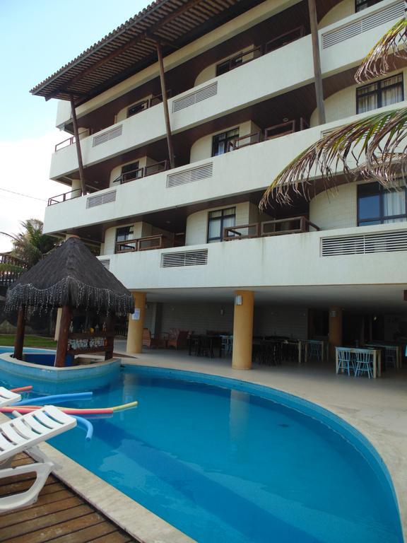 Elegance Comfort Natal Beira Mar Eksteriør billede