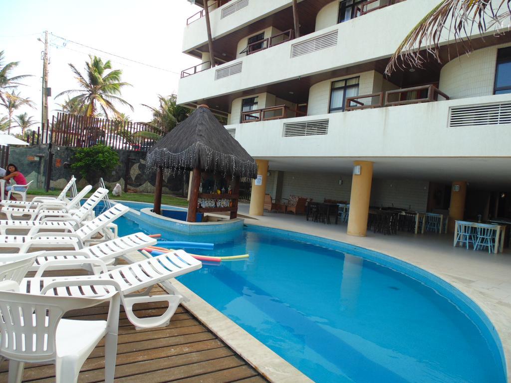 Elegance Comfort Natal Beira Mar Eksteriør billede
