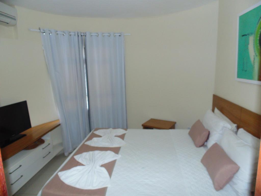 Elegance Comfort Natal Beira Mar Eksteriør billede