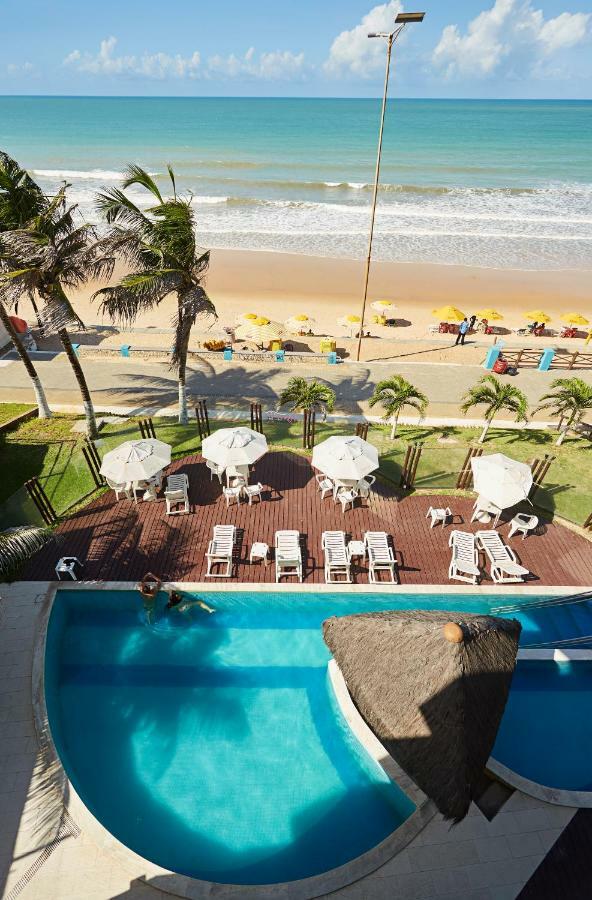 Elegance Comfort Natal Beira Mar Eksteriør billede