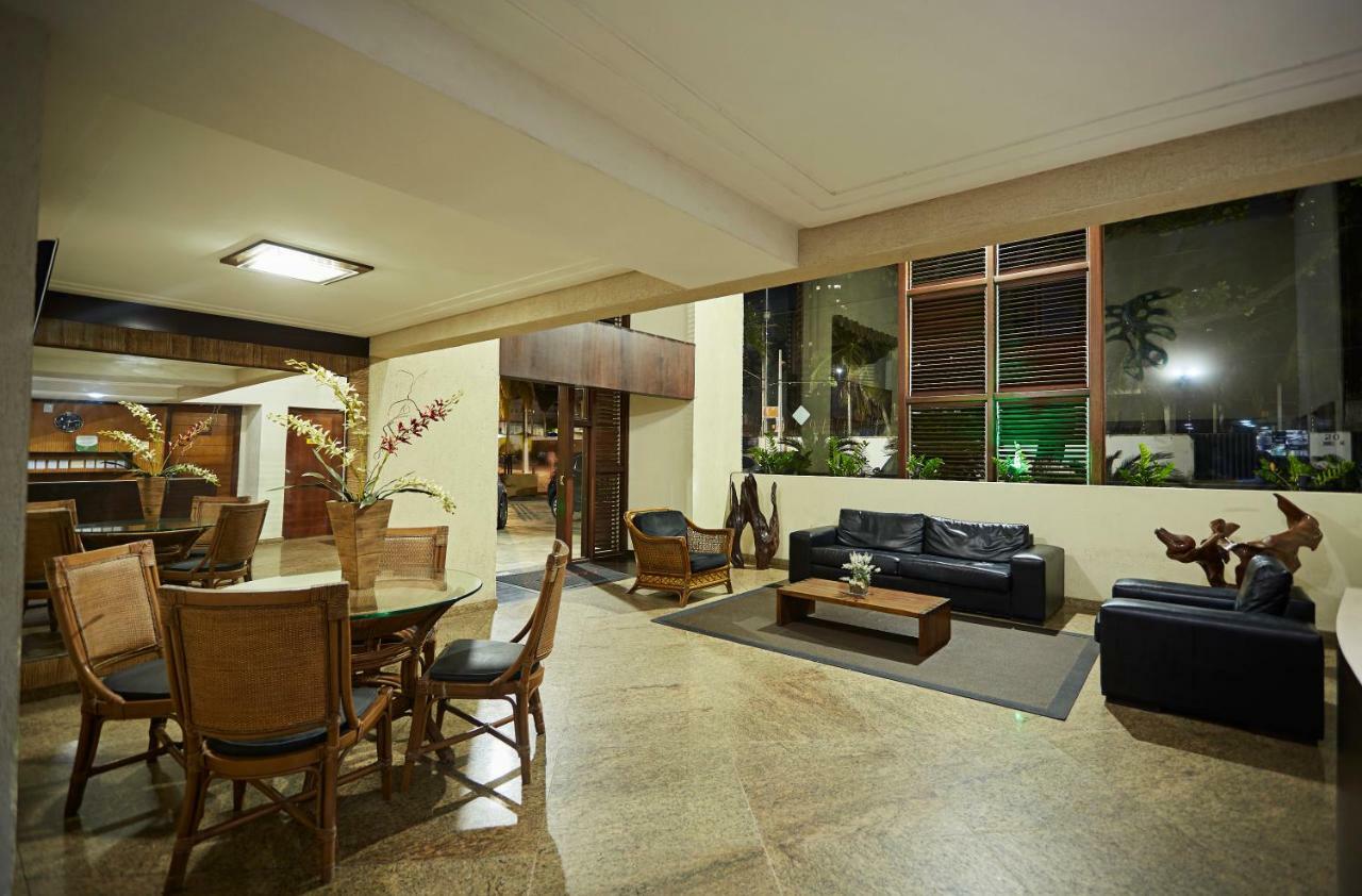 Elegance Comfort Natal Beira Mar Eksteriør billede